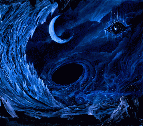 Dead Moon Temple : Ænigmasólvoid